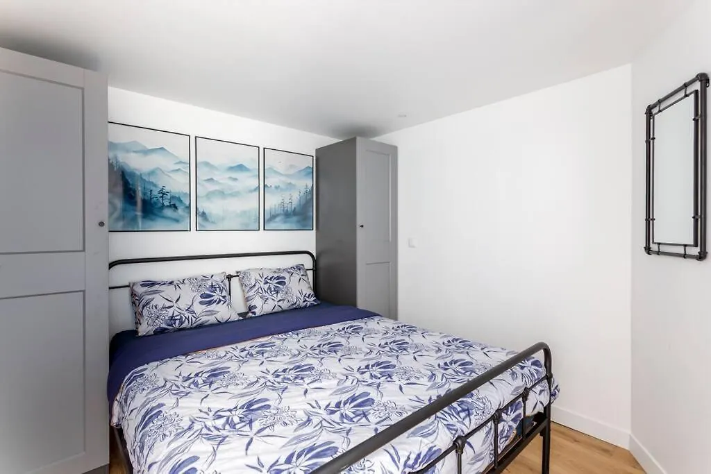 Apartment Relais Cocorico - Town House 4 Private Suites, Ac Cinema Gym & Sauna