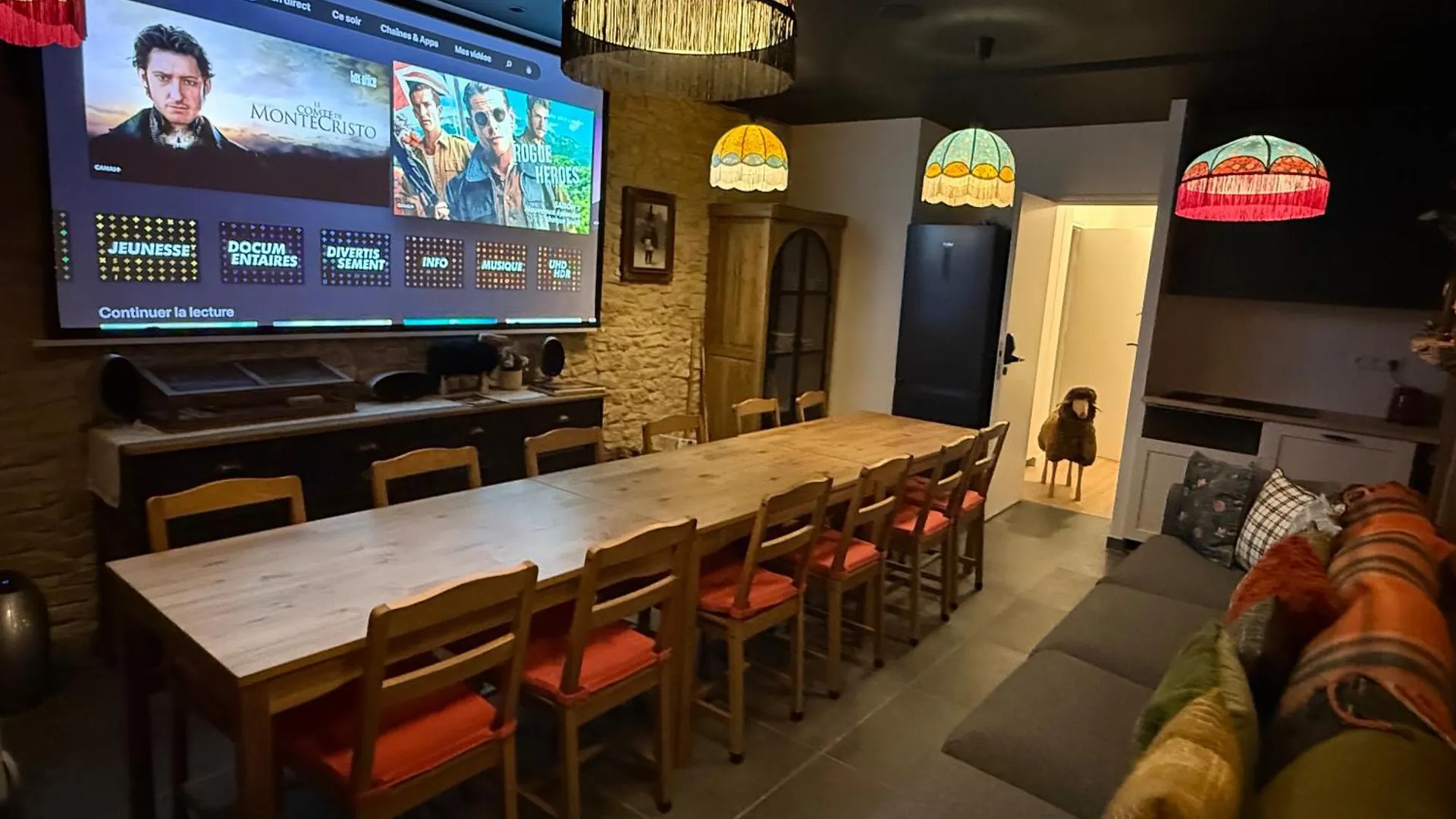 Relais Cocorico - Town House 4 Private Suites, Ac Cinema Gym & Sauna * Paris