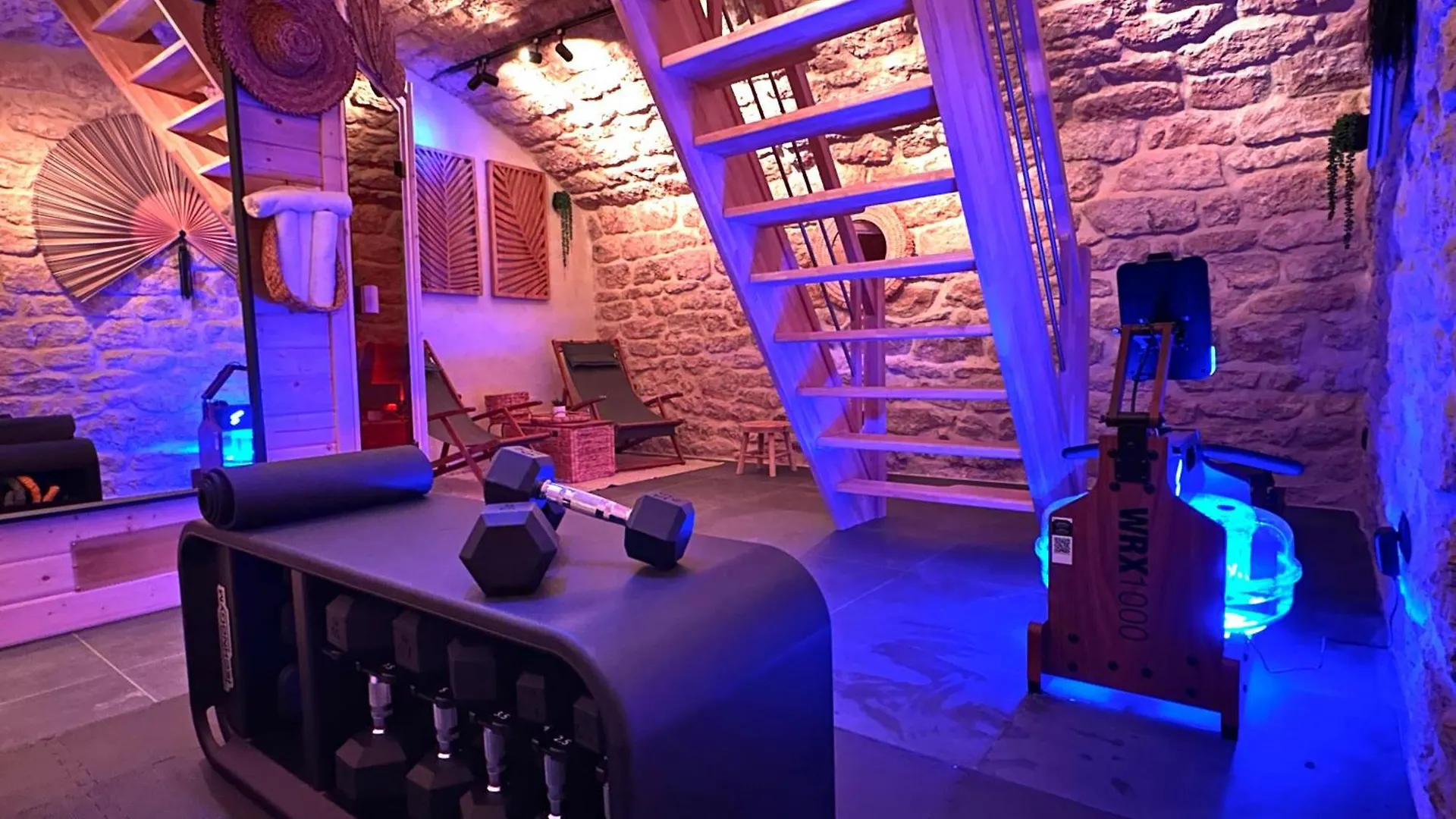 Apartment Relais Cocorico - Town House 4 Private Suites, Ac Cinema Gym & Sauna
