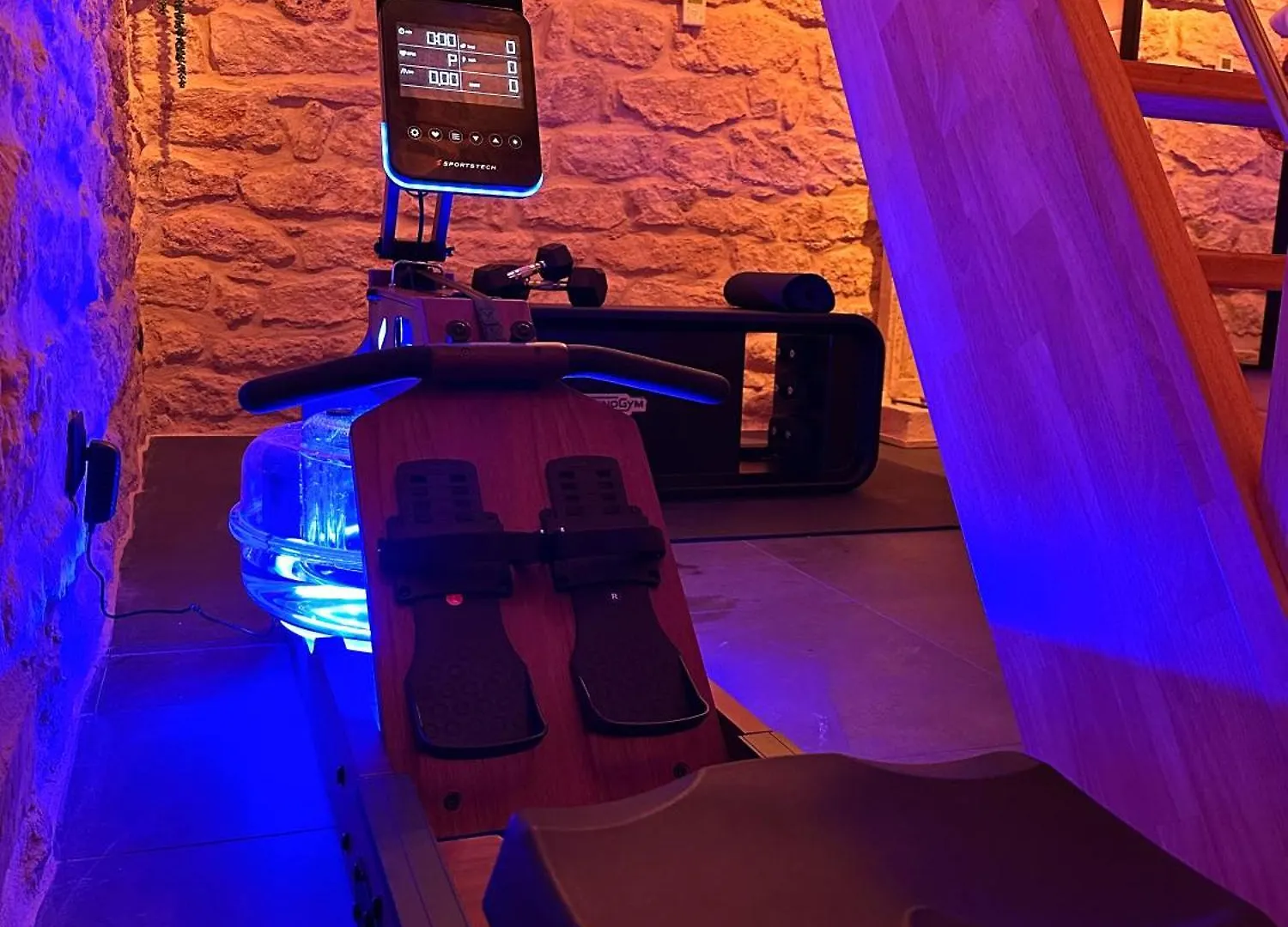 Relais Cocorico - Town House 4 Private Suites, Ac Cinema Gym & Sauna Paris
